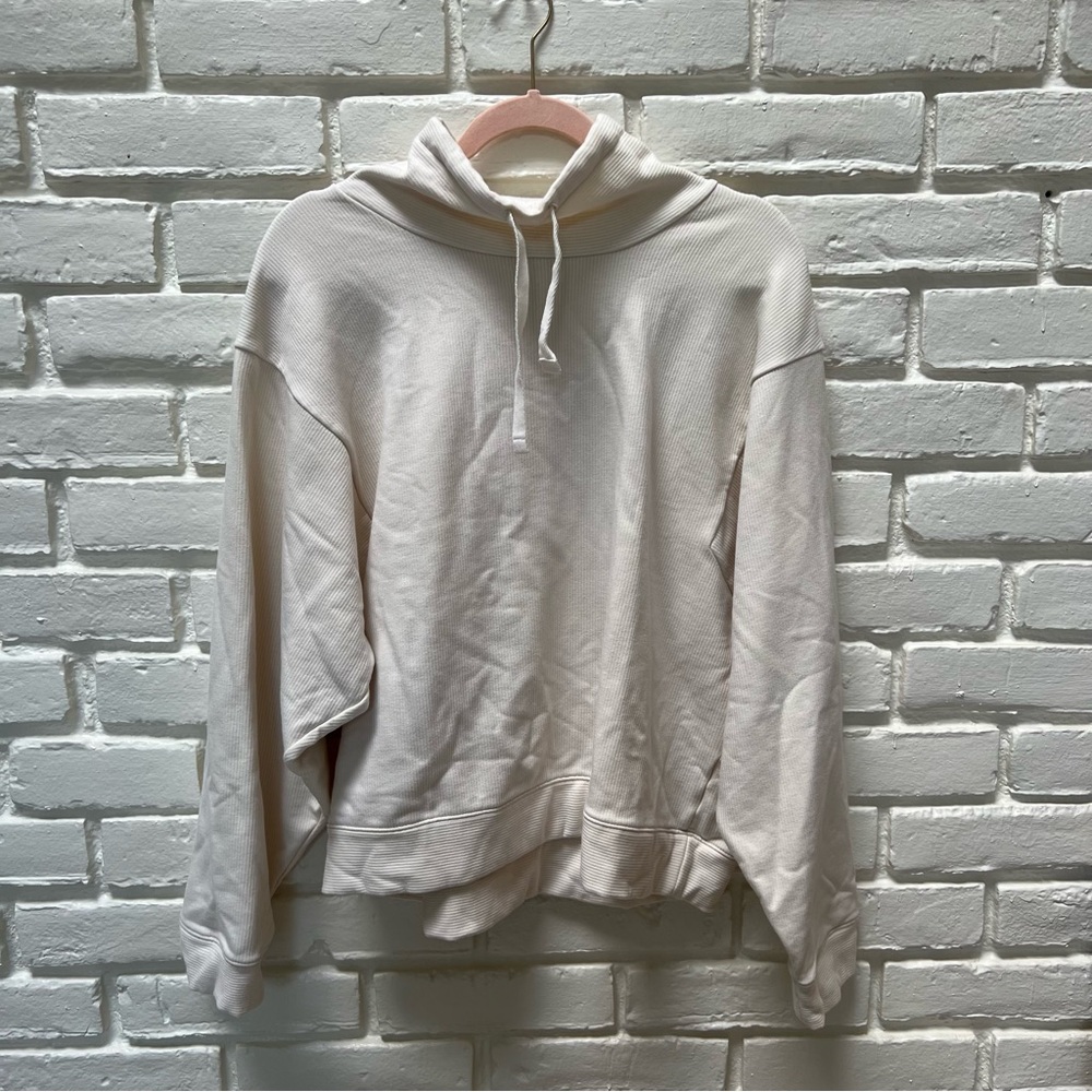 Madewell sweatshirt from MWL line